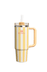 Stanley 14146902 The Quencher H2.0 Flowstate Butter Cabana Gloss Pipetli Termos 0.89 Litre 1