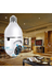 Starefsane epo-600 Wifi 360 Panoramik Ampul Kamera Gece Görüş Ses Akıllı Hareket Algılayıcı 2