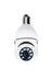 Starefsane epo-600 Wifi 360 Panoramik Ampul Kamera Gece Görüş Ses Akıllı Hareket Algılayıcı 4