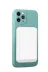 starnewstore 11124180039156431550 Kablosuz Şarj Güç Bankası Iphone 13 Pro Max 12 Uyumlu 4000 Mah Powerbank Ysftx 721051 2