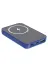 starnewstore 6485216687401721051 5000Mah Pd22.5W Qc3.0 Magsafe 15W Standlı Taşınabilir Kablosuz Şarj Cihazı Powerbank Mavi Ysft 2