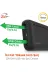 starnewstore 6485216695071721051 20000Mah Dual Usba Çıkışlı Powerbank Siyah Udmk Desing 963583 Ysftx 721051 1