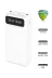 starnewstore 6485216706971721051 Lcd Göstergeli Dahili Kablolu 30.000 Mah Fenerli Telefon Tutuculu Powerbank Ysftx 721051 2