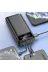 starnewstore 6485216707511721051 Şarj 30.000Mah Powerbank Led Ekran Göstergeli Led Işıklı Kablolu Batarya Şarj Aleti Ysftx 721 2