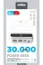 starnewstore 6485216713471721051 Mah Hızlı Şarj Powerbank Beyaz Ysftx 721051 1