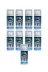 Stay Safe DKMed1915100317 Anestezik Özellikli Soğutucu Sprey 150 Ml ( 9 Adet ) 1