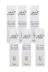 Stay Safe DKmed96395274101654 Skin Prepper Anestezik Ve Lazer Epilasyon İçin Soğutucu Sprey 6 Adet 1