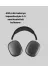 Stereo Ses Kaliteli Bluetooth Kulaklık | Katlanabilir ve Ergonok Tasarım Yeni Nesil 3