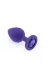 STL LS-GJ-03-3 Silicone Anal Plug 3