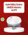 Su Geçirmez Elektrikli Kafa Masaj Cihazı IPX7 1
