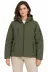 Su Geçirmez Softshell İçi Polar Astarlı Çıkarılabilir Kapüşonlu 4 Cepli Mont Ceket - Haki - L - Haki 4
