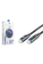 Subzero Cl150 60W Pd Type-C Type-C Led Göstergeli Hasır Hızlı Şarj Data Kablosu 1