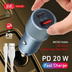 Subzero Cr96 20W 3.4A Hızlı Pd+Usb Çıkışlı Micro Araç Şarj Aleti 1