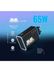 Subzero SG88SG88 Sg88 Universal Uyumlu 65W Usb+Pd+Pd ( 3 ) Girişli Süper Fast Type-C Şarj Aleti + Kablo 3