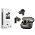 Subzero Sw64 Black Air Oyun Modu Destekli Dokunmatik Bluetooth Kulaklık 1