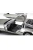 SUN STAR MODEL dmc-01 Dmc 1:18 – Geleceğe Dönüş (Back To Future ) 1981 Delorean Dmc-12 Lk Synoverse Kitap Hediyeli 3