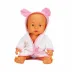 Sunman Bebelou Banyo Zamanı Bebek Seti 35 Cm 4