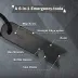 Survive Magnezyum Çubuğu Ateş Başlatıcı Çakmak Taşı 4