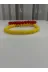 süslühome GS0045 Taraftar Galatasaray Çift Bileklik Hediyelik Taraftar 2 Li Kombin Bileklik Seti Unisex 2