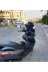 Suzuki Burgman 125 Ön Cam 2006-2013 Model 61cm siyah Renkli 4mm 4