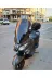 Suzuki Burgman 200 Ön Cam 2006-2013 Model 61cm siyah Renkli 4mm 3