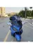Suzuki Burgman 650 Ön Cam 2005-2008 Model 65cm Füme Renkli 4mm 2