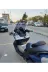 Suzuki Burgman 650 Ön Cam 2005-2008 Model 65cm Füme Renkli 4mm 4