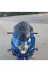 Suzuki GSX 650 F Ön Cam 2008-2012 Model 40cm Siyah Renkli 1