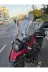 Suzuki V-Strom DL 250 Ön Cam 2017-2020 Model 51cm Şeffaf Renkli 4mm 3