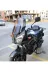 Suzuki V-Strom DL 650 Ön Cam 2004-2010 Model 45cm Füme Renkli 4mm 3