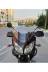 Suzuki V-Strom DL 650 Ön Cam 2004-2010 Model 45cm Şeffaf Renkli 4mm 1