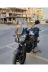 Suzuki V-Strom DL 650 Ön Cam 2004-2010 Model 45cm Şeffaf Renkli 4mm 3