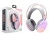 SW71SW71 Subzero Sw71 Dısco Pulse Bluetooth 5.3 Rainbow Gaming Kulaklık 2