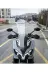 SYM ADX 300 Ön Cam 2024-2026 Model 75cm Şeffaf Renkli 4mm UZUN 1