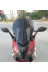 SYM Cruisym 250 İ Ön Cam 2018 Model 57cm Siyah Renkli 4mm UZUN 1