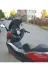 SYM Cruisym 250 İ Ön Cam 2018 Model 57cm Siyah Renkli 4mm UZUN 4