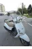 SYM Fiddle II 125 Ön Cam 2008-2016 Model 53cm Şeffaf Renkli Elcikli APARATSIZ 2