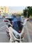 SYM Gts Evo 250 Ön Cam 2006-2015 Model 63cm Füme Renkli 4mm 10cm daha Uzun 1