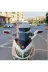 SYM Gts Evo 250 Ön Cam 2006-2015 Model 63cm Şeffaf Renkli 4mm 10cm daha Uzun 1