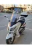 SYM Gts Evo 250 Ön Cam 2006-2015 Model 63cm Şeffaf Renkli 4mm 10cm daha Uzun 3