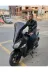 SYM JET 14 200 Ön Cam 2017-2026 Model 65cm Siyah Renkli 4mm UZUN 2