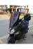 SYM Joymax 250 İ Ön Cam 2013-2016 Model 75cm Siyah Renkli 4mm YOKTUR 4