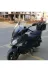 SYM Joymax 250 İ Ön Cam 2015-2016 Model 65cm Şeffaf Renkli 4mm APARATSIZ 3