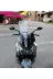 SYM Joyride 300 Ön Cam 2023-2026 Model 65cm Şeffaf Renkli 4mm ORTA BOYLU 1