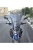 SYM NHT 200 Ön Cam 2023-2026 Model 50cm Füme Renkli 4mm 1