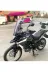 SYM NHT 200 Ön Cam 2023-2026 Model 50cm Füme Renkli 4mm 3