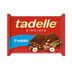 tadellehazelnut01 Tadelle Fındıklı Bol Sütlü Tablet Çikolata 60 G 1