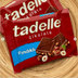 tadellehazelnut01 Tadelle Fındıklı Bol Sütlü Tablet Çikolata 60 G 2