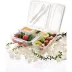 Takeaway Ergonomik Asorti Çatal Bıçaklı Pratik Yoğurt Saklama Kabı (4745) 2