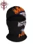 Tarzsokak Burning-Skull-Rebel Burning Skull Rebel Motosiklet Giyim Maske & Balaklava 1